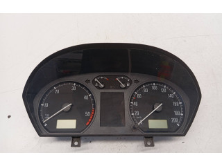 Панель приборов 6Y1919880A, 110080015 Skoda Fabia Mk1 (6Y)