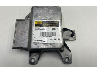 Блок подушек безопасности 12771237, W0582219 Saab 9-5