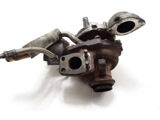  Турбина Volvo C30  9686120680, GTC1244VZ   для двигателя D4162T      