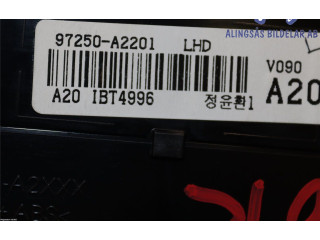 Блок управления климат-контролем 97250A2201WK, 97250A2201 KIA Ceed