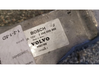 Моторчик заднего дворника 3398009466, 9483188    Volvo 850