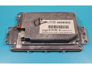 Дисплей    9673540580, IMPRK1412786   Citroen C5