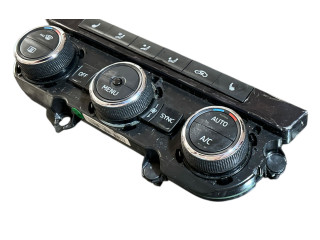 Блок управления климат-контролем 5E0907044R, 5HB01128266 Skoda Octavia Mk3 (5E)