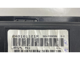 Дисплей 248101121R Renault Scenic III - Grand scenic III