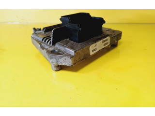 Блок управления двигателем Блок управления 12249823, 13144390 Opel Meriva A