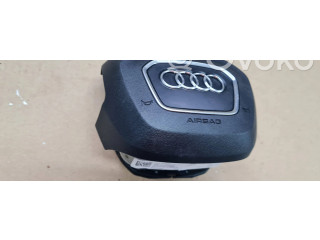 Подушка безопасности водителя 83A880201E, T83A201 Audi Q3 F3