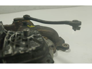 Турбина Volkswagen Golf SportWagen 05E145701K, 4918001640 для двигателя DFYA