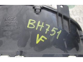 Панель приборов    Hyundai Getz       