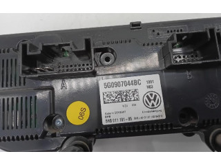Блок управления климат-контролем 5G0907044BG Volkswagen Golf VII