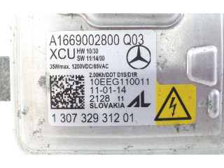 Блок управления Xenon