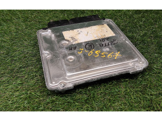 Блок управления двигателем Блок управления 1K0907115B, 0261S02080 Volkswagen Jetta V