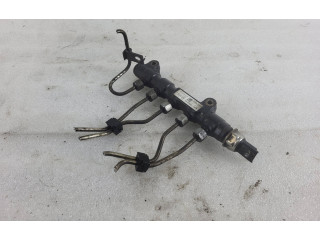 Топливная рампа 9654590, 651000072 Citroen C4 Grand Picasso