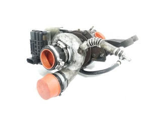  Турбина Ford Transit -  Tourneo Connect  76906K682BD   для двигателя HCPA,HCPB,HCPC,HCPD,P9PA,P9PB,P9      