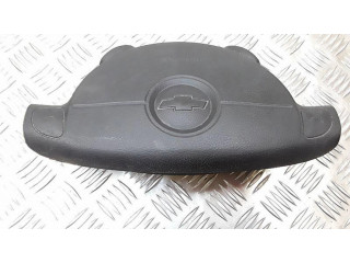 Подушка безопасности водителя 96474818   Chevrolet Nubira