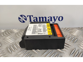 Блок подушек безопасности 9651927580, 113559181C   Citroen C3 Pluriel