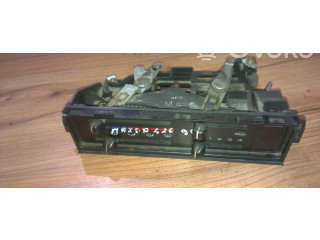 Блок управления климат-контролем nenustayyta   Mazda 626