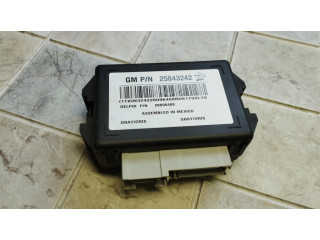 Блок комфорта 25843242, 28096488   Chevrolet Captiva   