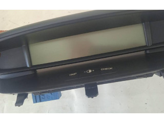 Панель приборов P96631954ZD Citroen C4 I