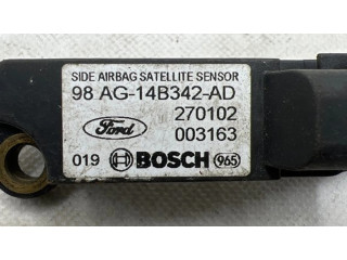 Датчик удара надувных подушек