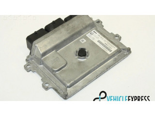 Блок управления двигателя