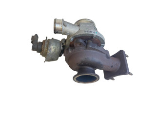 Турбина Volvo S60 31312713, GTC1444VZ для двигателя D5204T2