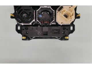Блок управления климат-контролем 758734, 758734 Subaru Trezia