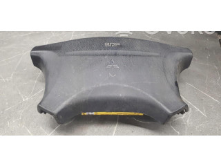 Подушка безопасности водителя MR740922 Mitsubishi Carisma