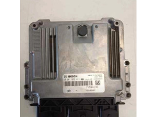 Блок управления двигателя 0281032811 Dacia Logan I