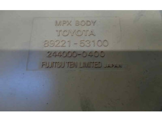 Модуль управления BSM 8922153100 Lexus IS 200-300