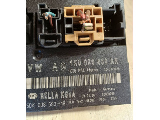 Блок комфорта 1K0959433AK, 00030000 Skoda Octavia Mk2 (1Z)