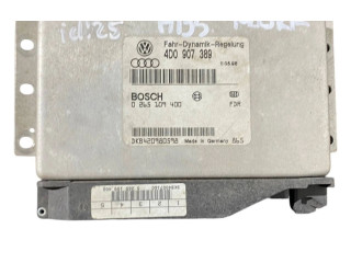 Блок управления АБС 4D0907389, 0265109400 Audi A8 S8 D2 4D