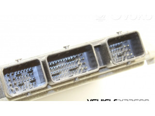 Блок управления двигателя 9653150080, 5WS40107ET   Peugeot 406