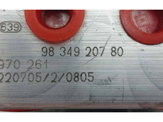 Блок АБС 9845052180, 9834920780   Peugeot  Partner III  2018 -  года