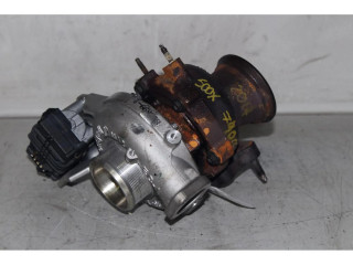  Турбина Fiat 500X     для двигателя 55263088      