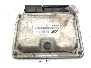 Řídící jednotka 038906019FC   Seat Alhambra (Mk1) 2000