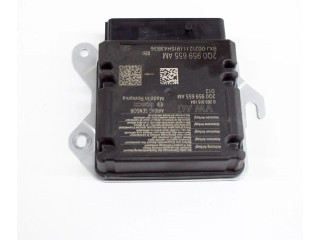 Блок подушек безопасности 2Q0959655AM, 0285015184   Audi A1