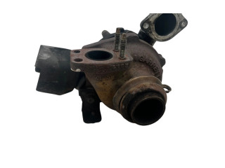  Турбина Citroen DS5  9686120680, PAH05821P   для двигателя 9HD (DCV6C)      