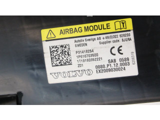 Подушка безопасности в сиденье 31418254   Volvo V60