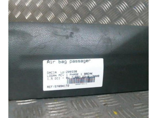 Подушка безопасности пассажира Dacia Logan I