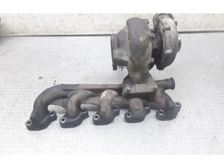 Турбина Volvo S60 9653146