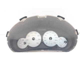 Přístrojová deska Citroen Berlingo 2007 9662745380, CE02FH77