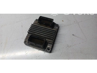 Блок управления двигателем Блок управления 12227249, 8973258946. Opel Meriva A
