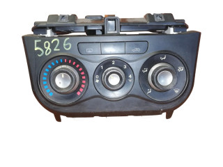 Блок управления климат-контролем 5G1140100, 5G1140100 Fiat Grande Punto