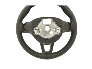 Руль Skoda Karoq 2017 - года 5E0419091BR