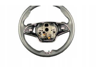 Руль Skoda Octavia Mk4 2019 - года 5E3419093AT