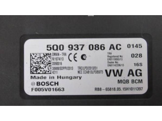 Блок управления 5Q0937086AC, F005V01663 Volkswagen Golf VII