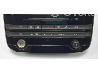 Блок управления климат-контролем GX6318C858JD, 18C858   Jaguar XF X260