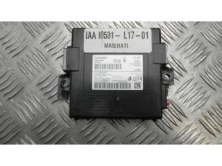 Блок управления 670108575, G4088 Maserati Levante