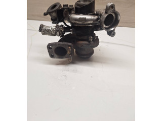 Turbodmychadlo Турбина TD025S206T4, 4917307506 Peugeot 307