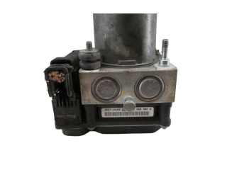 Блок управления АБС 00004541E4 Citroen C4 I